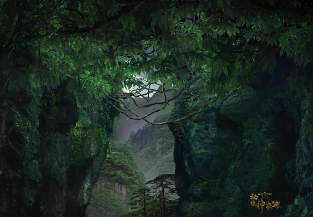 逃离危险禁地